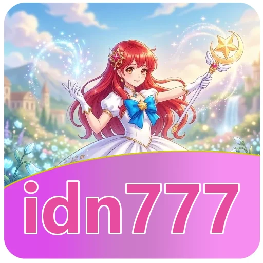Pratinjau antarmuka aplikasi idn777 setelah terpasang (build v4.2.1)